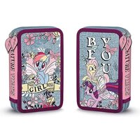 Penar 2 fermoare echipat My Little Pony 34604