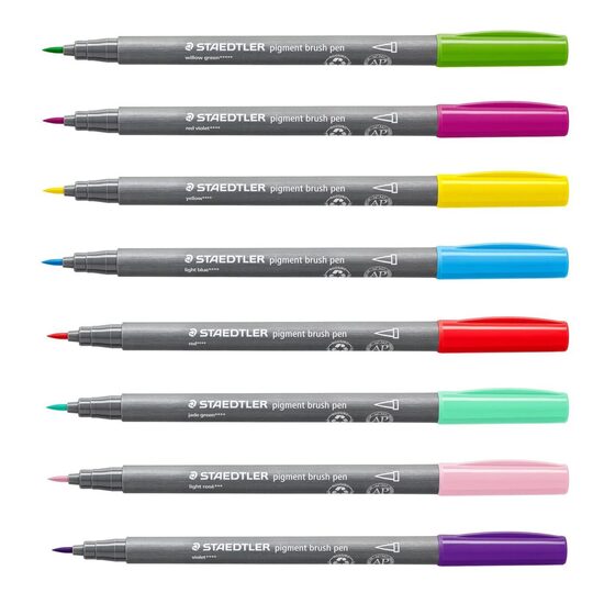 Pigment liner brush 371-61