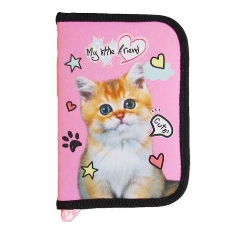 Penar 1 fermoar neechipat 2 extensii My Little Friend Cat 42722
