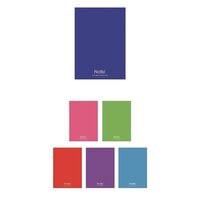 Caiet A4 40 file Notte School aritmetica