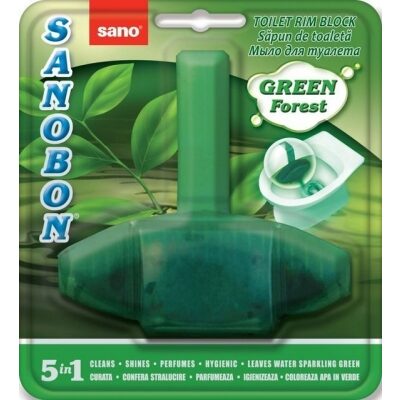 Odorizant WC 55g Green Forest Sano