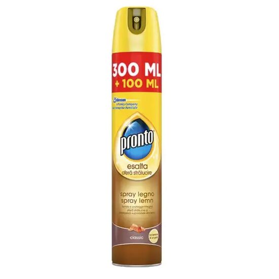 Spray mobila 400ml Pronto