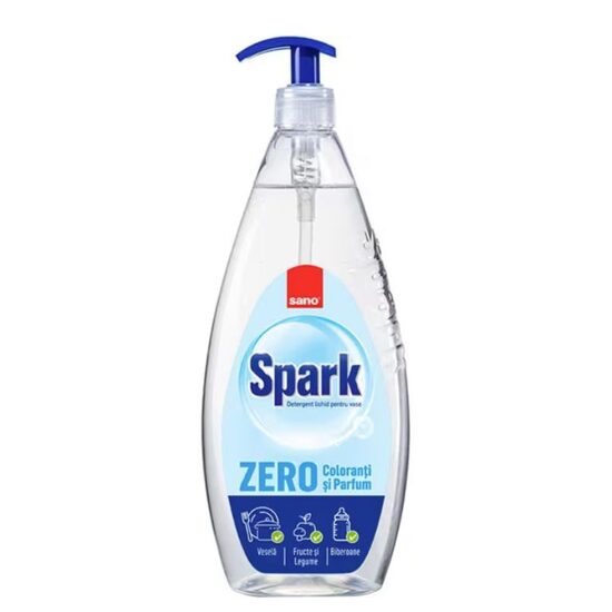 Detergent vase 1L Sano Spark Zero