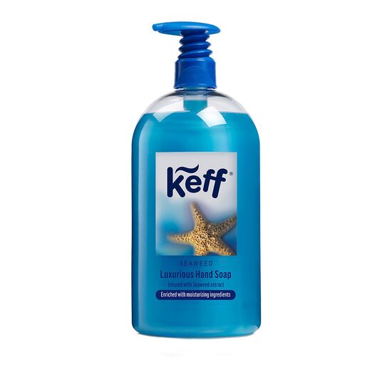 Sapun lichid 500 ml Seaweed Keff