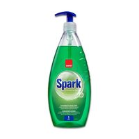 Detergent vase 1L Sano Spark Cucumber