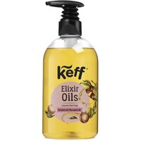 Sapun lichid 500 ml Macadamia Oil Keff