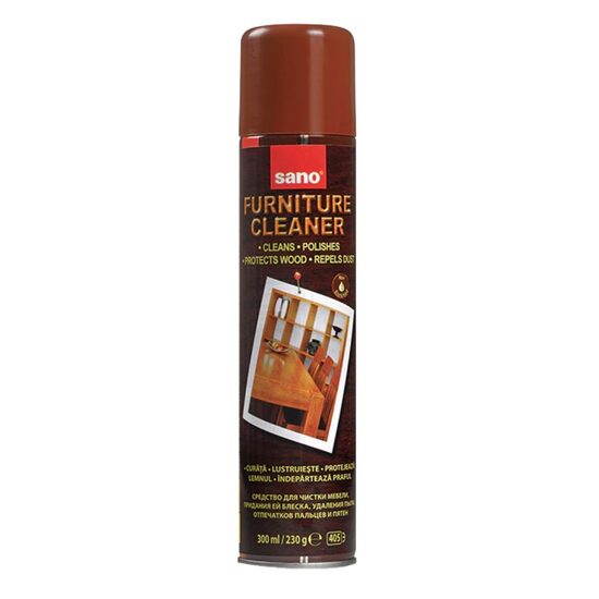 Spray pentru mobila 300 ml Sano