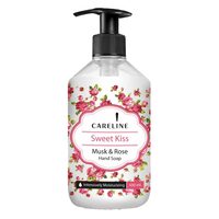Sapun lichid Careline 500 ml Sweet Kiss Sano
