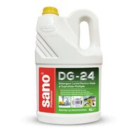 Detergent vase profesional DG24 4L Sano