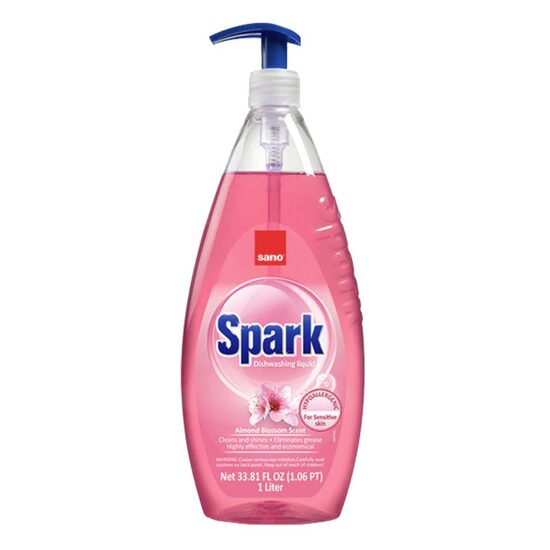 Detergent vase 1L Sano Spark Migdale