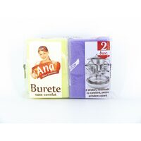 Burete vase canelat 2/set 9756