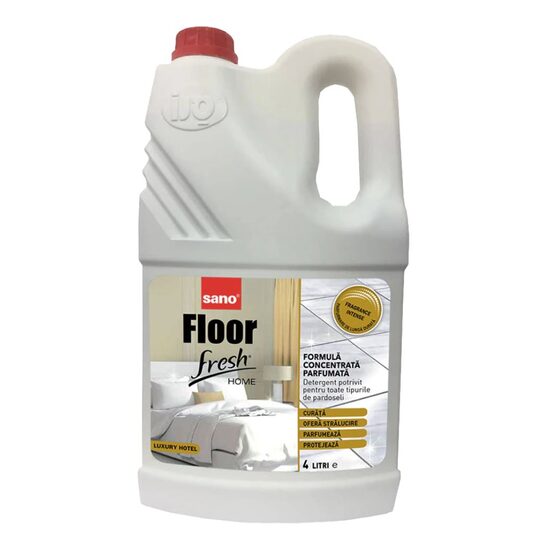 Solutie Floor Fresh Home 4L Luxury Sano