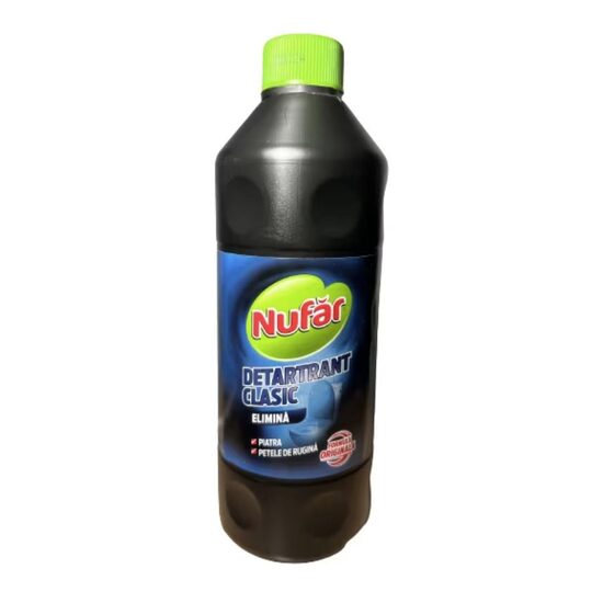  Solutie detartrant Nufar 800 ml