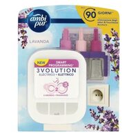 Aparat electric + rezerva 20ml Ambi Pur lavanda