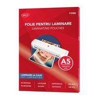 Folie laminare A5 80 microni DACO FO580