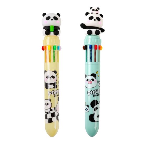 Pix 10 culori panda  XL2370