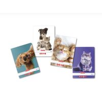 Caiet A5 Tip.2 Animal premium H