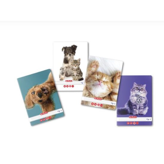 Caiet A5 Tip.2 Animal premium H
