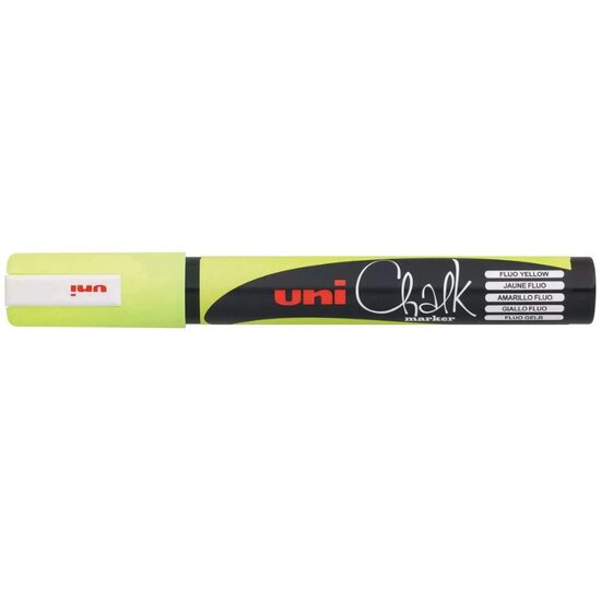 Marker creta lichida Uni Chalk PWE-5M 