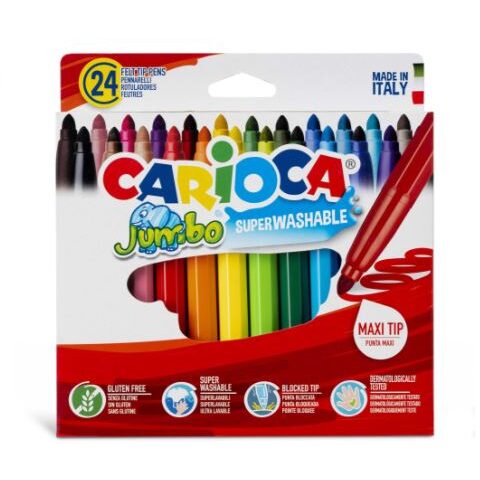 Carioca Joy jumbo set.24 superwashable