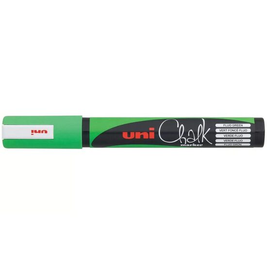 Marker creta lichida Uni Chalk PWE-5M 