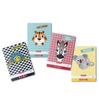 Caiet A5 Tip.1 Animal premium H