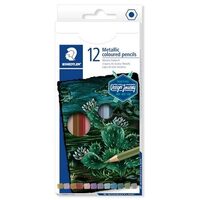 Creion color metalic set.12 ST-146M-C12