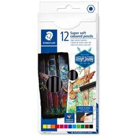 Creion supersoft set.12 C12 ST