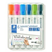 Marker tabla Staedtler set.6 351 WP6-1