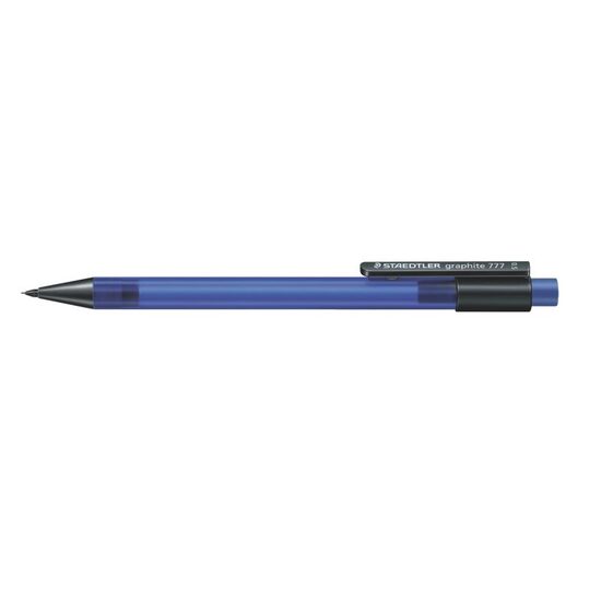 Creion mecanic 0.5 Graphite 777 ST blu