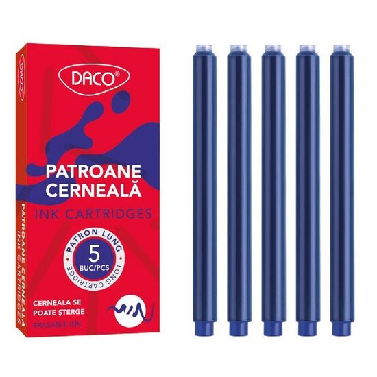 Patron lung set 5 DACO PA005A