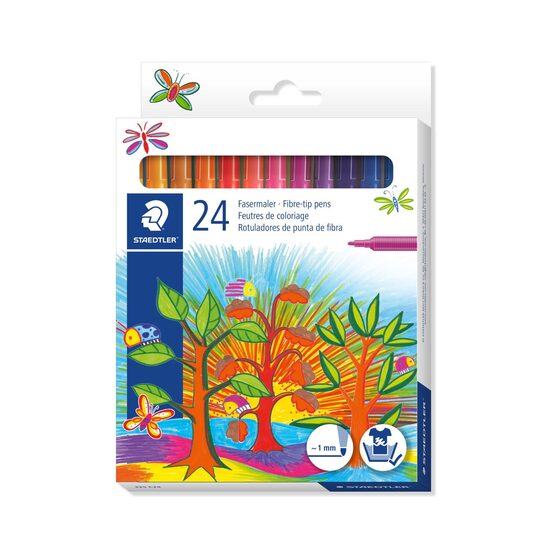 Carioca set 24 Noris
