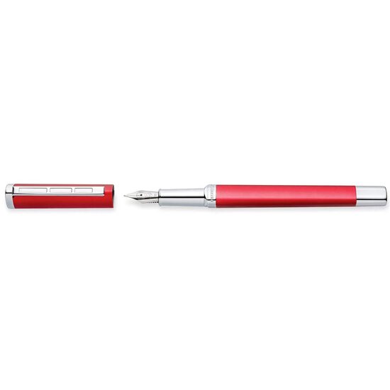 Stilou Triplus M02-3 rosu