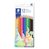 Creion color hexagonal 12/set Staedtler 175C12