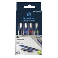 Roller One bussines 0.6mm set.4-183094