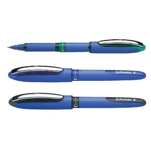 Roller Schneider One hybrid 0.3 C albastru