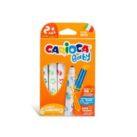 Carioca Baby marker 2+ set.6