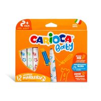 Carioca Baby marker 2+ set.12