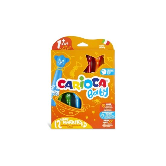 Carioca Baby marker 1+ set.12