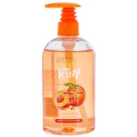 Sapun lichid 500ml Peach and pepper Keff