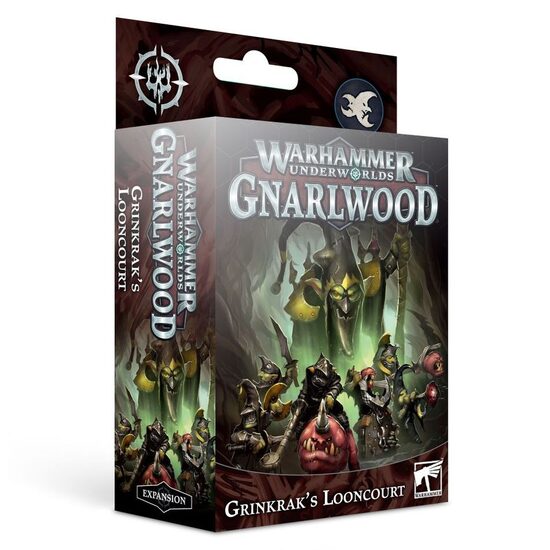 WH Underworlds: Grinhrak's Looncourt (109-05)