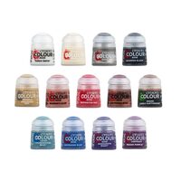 Vopsea Corax White 12ml (21-52)