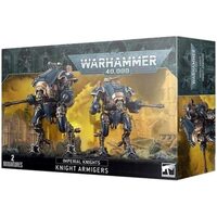 Imperial Knights: Knight Armigers (54-20)