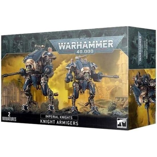 Imperial Knights: Knight Armigers (54-20)