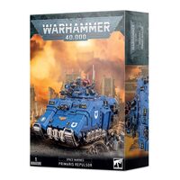 Space Marines : Primaris Repulsor (48-55)
