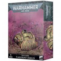 Death Guard: Plagueburst Crawler (43-52)