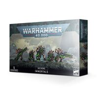 Necrons: Immortals  (49-10)