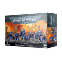 Space marines: Primaris Intercessors (48-75)