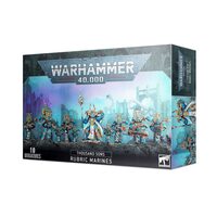 Thousand Sons: Rubric Marines (43-35)