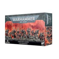 Chaos Space Marines: Legionaires (43-06)